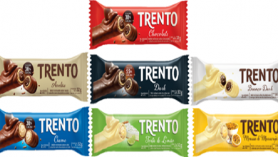 Foto de Trento reformula sua linha de chocolates