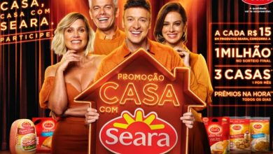 Foto de Casa com Seara, a maior promoção da história da marca, premiará ganhadores com uma casa por mês