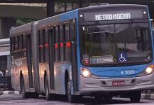 Foto de Ônibus em São Paulo receberão cartões de débito, crédito e pré-pago