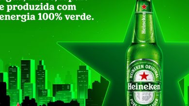 Foto de Heineken ilumina cidades do Brasil de verde para anunciar novo projeto ESG
