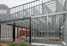 Foto de Construções em steel frame podem contribuir para obtenção da LEED
