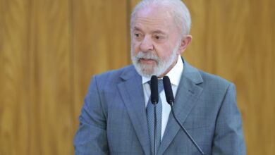 Foto de Lula: governo vai recorrer à OMC contra tarifas dos Estados Unidos