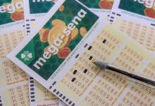 Foto de Mega-Sena acumula novamente e prêmio principal vai para R$ 58 milhões