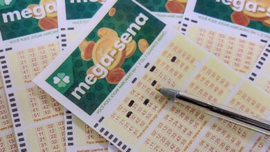 Foto de Mega-Sena acumula novamente e prêmio principal vai para R$ 58 milhões