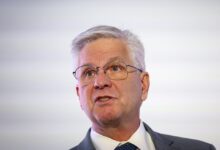 Foto de Candidato à presidência do Fed diz que vai enfatizar a Trump importância da autonomia