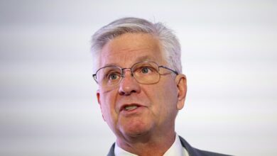 Foto de Candidato à presidência do Fed diz que vai enfatizar a Trump importância da autonomia