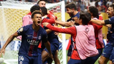 Foto de Real Madrid e PSG passam às semifinais da Copa do Mundo de Clubes