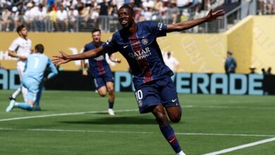 Foto de PSG goleia Real Madrid e se garante na final do Mundial de Clubes