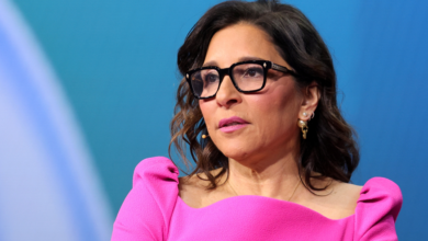 Foto de CEO da X, Linda Yaccarino surpreende com renúncia ao cargo