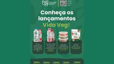 Foto de Vida Veg traz nutrição de verdade – SuperHiper