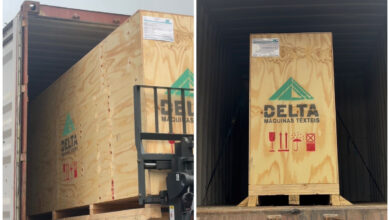 Foto de Delta Máquinas Têxteis impulsiona inovação em indústrias do México e Guatemala