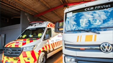 Foto de PRVias aciona Protocolo START pela primeira vez no Paraná