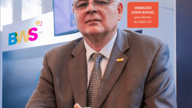 Foto de TIM e BWS firmam parceria para conectar 400 mil dispositivos