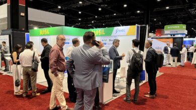 Foto de Indústria brasileira de dispositivos médicos inova em diagnóstico na ADLM 2025 em Chicago