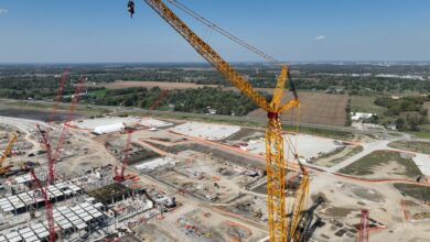 Foto de Intel cancela construções de fábricas na Alemanha e Polônia