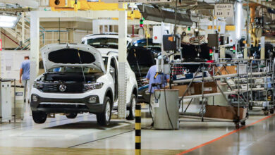 Foto de Em maio, redução na produção de veículos puxa recuo de 0,5% na indústria