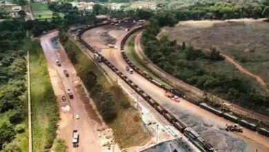 Foto de Investimento em ferrovia deve retirar mais de 5 mil carretas por dia da Rodovia Fernão Dias