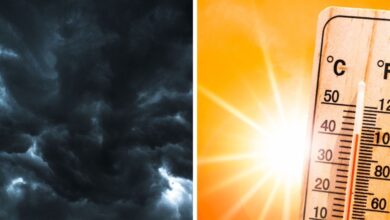 Foto de Frio intenso, chuvas acima da média e calor extremo marcaram…