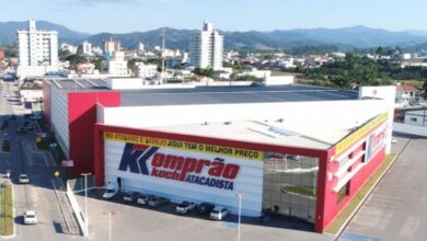 Foto de Grupo Koch inaugura primeira loja Komprão em São Bento do Sul (SC)