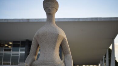 Foto de Primeira Turma do STF decide hoje se mantém Bolsonaro preso