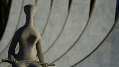 Foto de STF mantém regra que reduz aposentadorias por invalidez