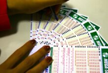 Foto de Mega-Sena acumula novamente e prêmio principal vai para R$ 62 milhões