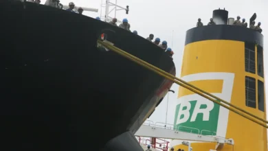 Foto de Petrobras puxa retomada da indústria naval com apoio chinês