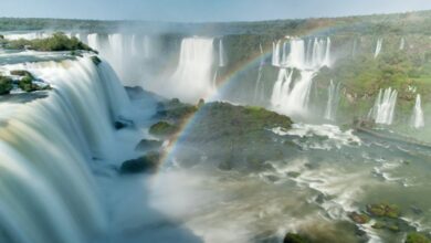 Foto de Cataratas do Iguaçu atraem mais de 1,1 milhão…