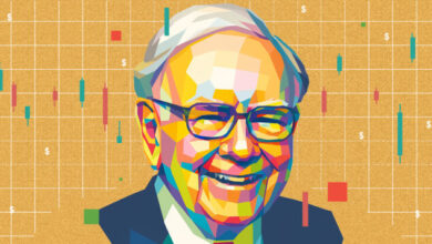 Foto de A busca pelo próximo Buffett começa no ensino médio