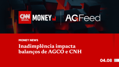 Foto de Inadimplência impacta balanços de AGCO e CNH