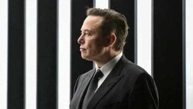 Foto de Elon Musk pode ganhar um “salário” de US$ 1 trilhão da Tesla. Mas não será fácil