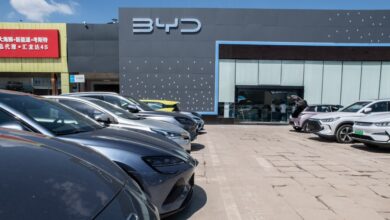 Foto de BYD aposta em supercarros e pistas abertas ao público de olho em mercado de luxo