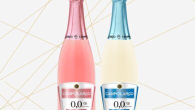 Foto de Zanlorenzi lança novos rótulos de espumante zero álcool