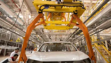 Foto de Montadoras chinesas adotam “tática da ocupação” com fábricas de carros elétricos no exterior