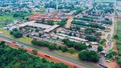 Foto de Multilog lança pedra fundamental do novo Porto Seco de Foz do Iguaçu