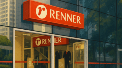 Foto de Friozinho do outono faz SSS bater 17,3% na Renner