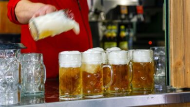 Foto de Geração Z rejeita o álcool e põe em risco tradição em 1.500 cervejarias da Alemanha