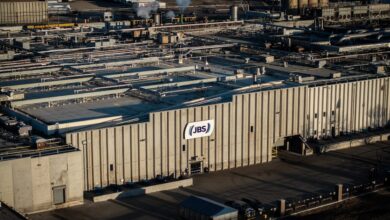 Foto de JBS investe US$ 200 mi em fábricas nos EUA em…