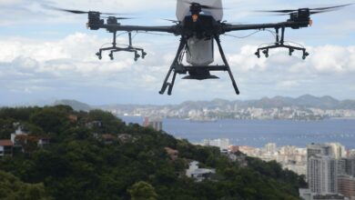Foto de Rio investe R$ 27 milhões na compra de 80 sistemas antidrone