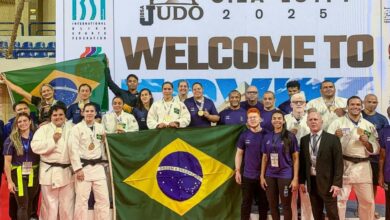 Foto de Brasil fecha Grand Prix de judô paralímpico da IBSA com título geral
