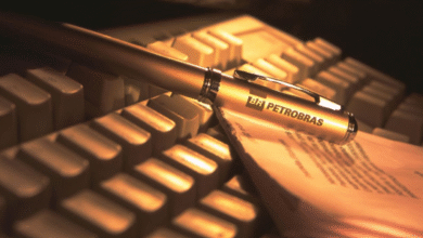 Foto de Petrobras confirma renúncia de Pietro Mendes