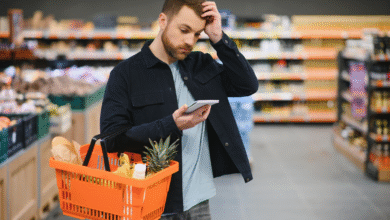 Foto de Cinco em cada 10 brasileiros acreditam que os preços vão subir com o tarifaço