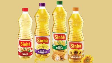 Foto de Sinhá moderniza os rótulos de seus óleos especiais