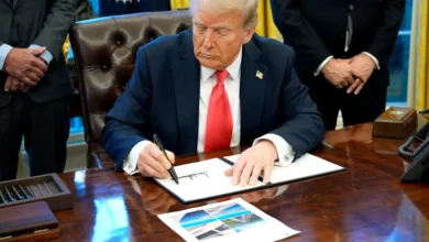 Foto de As consequências do maior Shutdown da história dos EUA