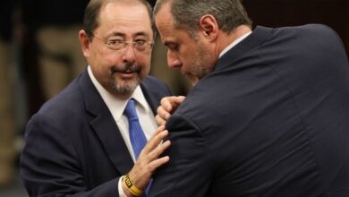 Foto de Defesa de Bolsonaro diz que penas foram excessivas e vai recorrer