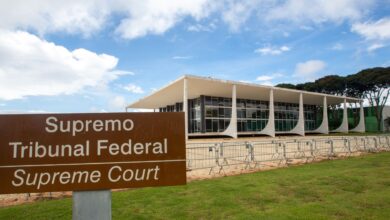 Foto de Moraes libera para julgamento ação contra Núcleo 4 da trama golpista