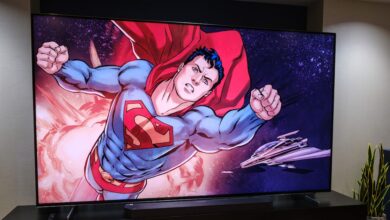 Foto de TV de US$ 30.000 sinaliza o futuro dos aparelhos para a líder de mercado Samsung