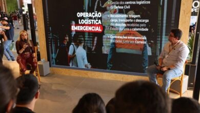 Foto de Estado aborda compras públicas, serviços à…