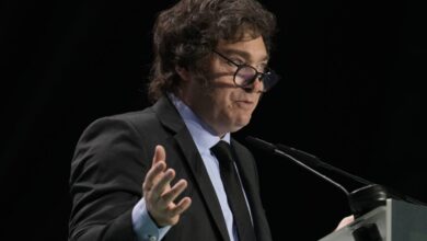 Foto de Análise: Mais do que a economia, o problema de Milei é mesmo a política argentina