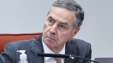 Foto de Barroso diz que julgamento encerra “ciclo do atraso” no Brasil